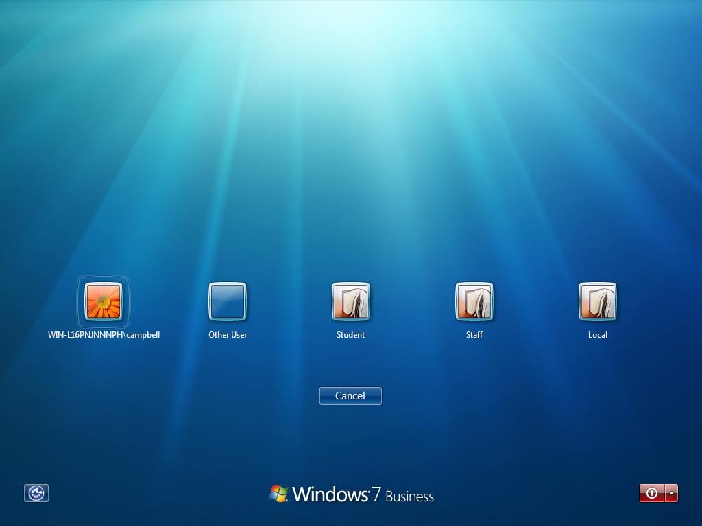 Change Background In Windows 7 Logon Screen