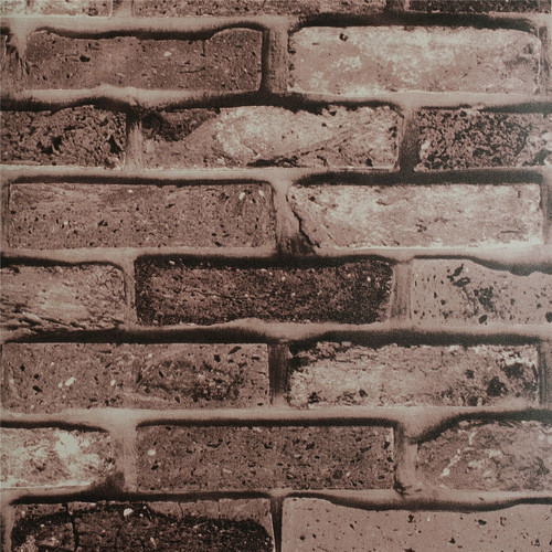Faux Brick Wallpaper Faux brick wallpaper