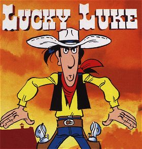 Lucky Luke Cartoon Photos And Wallpaper Photo