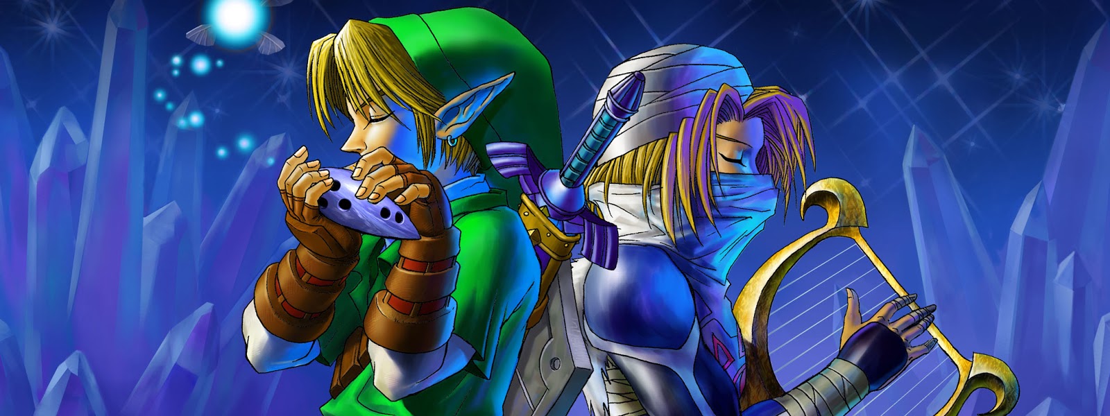 Of Zelda Ocarina Time De N64