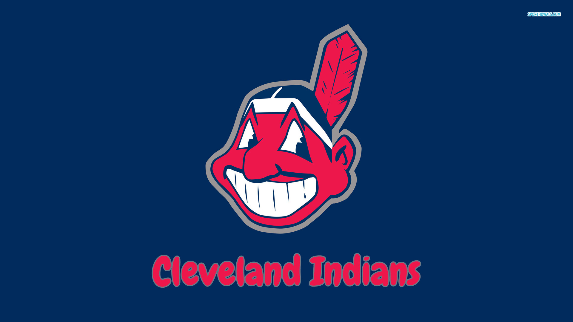 Para Cleveland Indians Wallpaper Fondos HD De