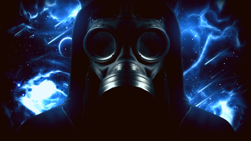 Gallery For Gas Mask Wallpaper