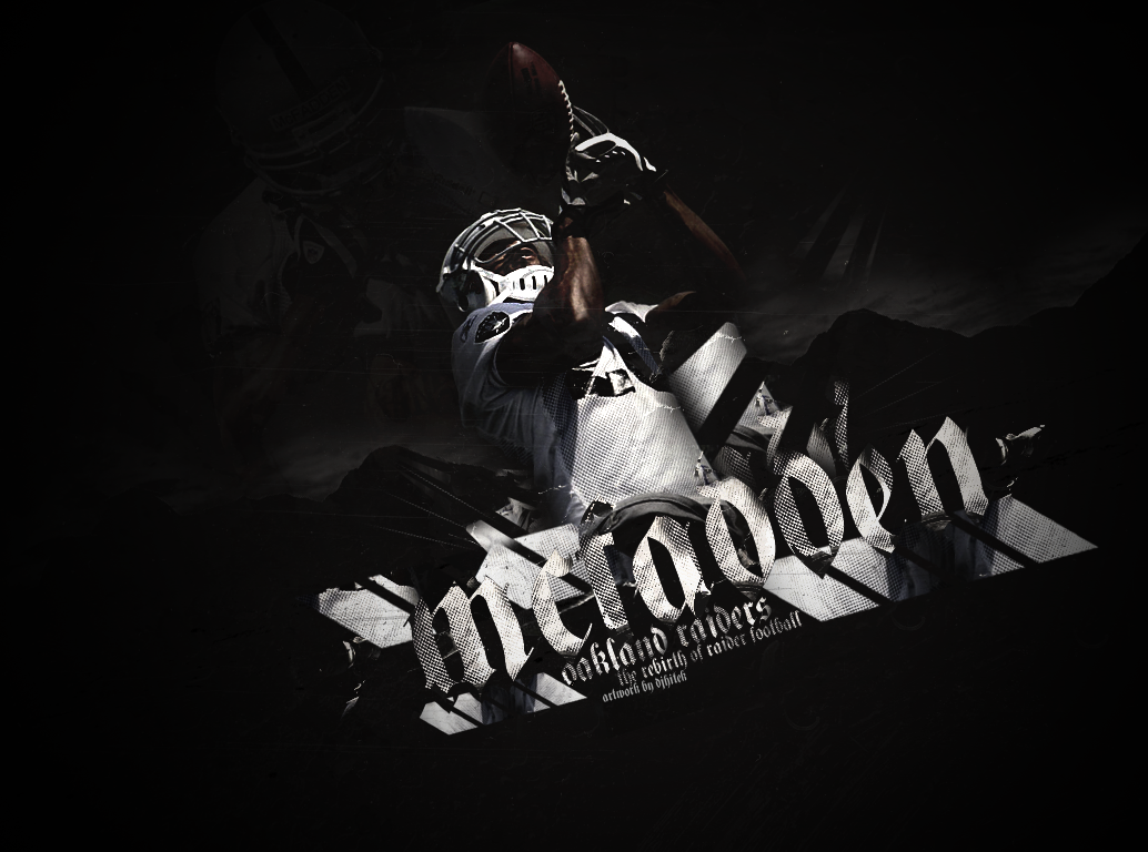 The Best Oakland Raiders Wallpaper Ever