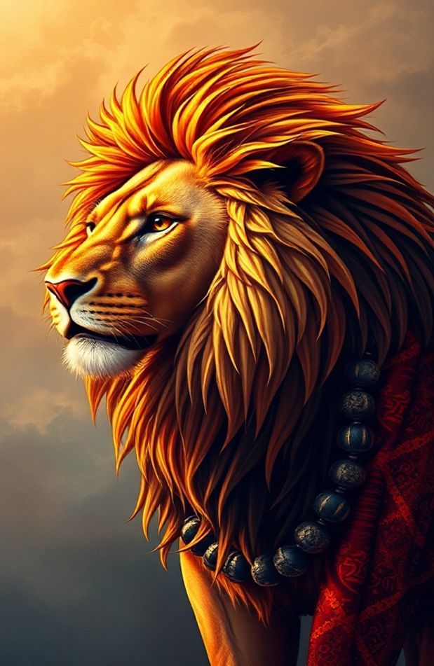 Lion Of Judah Wallpaper