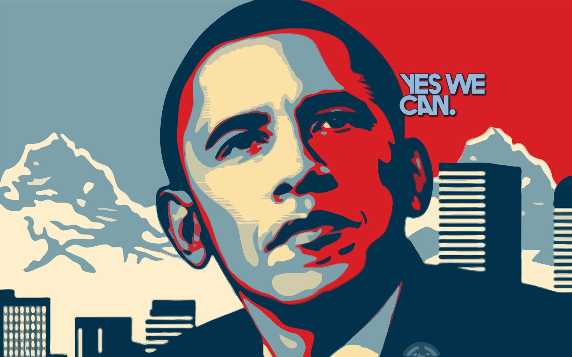 Funny Obama Wallpaper