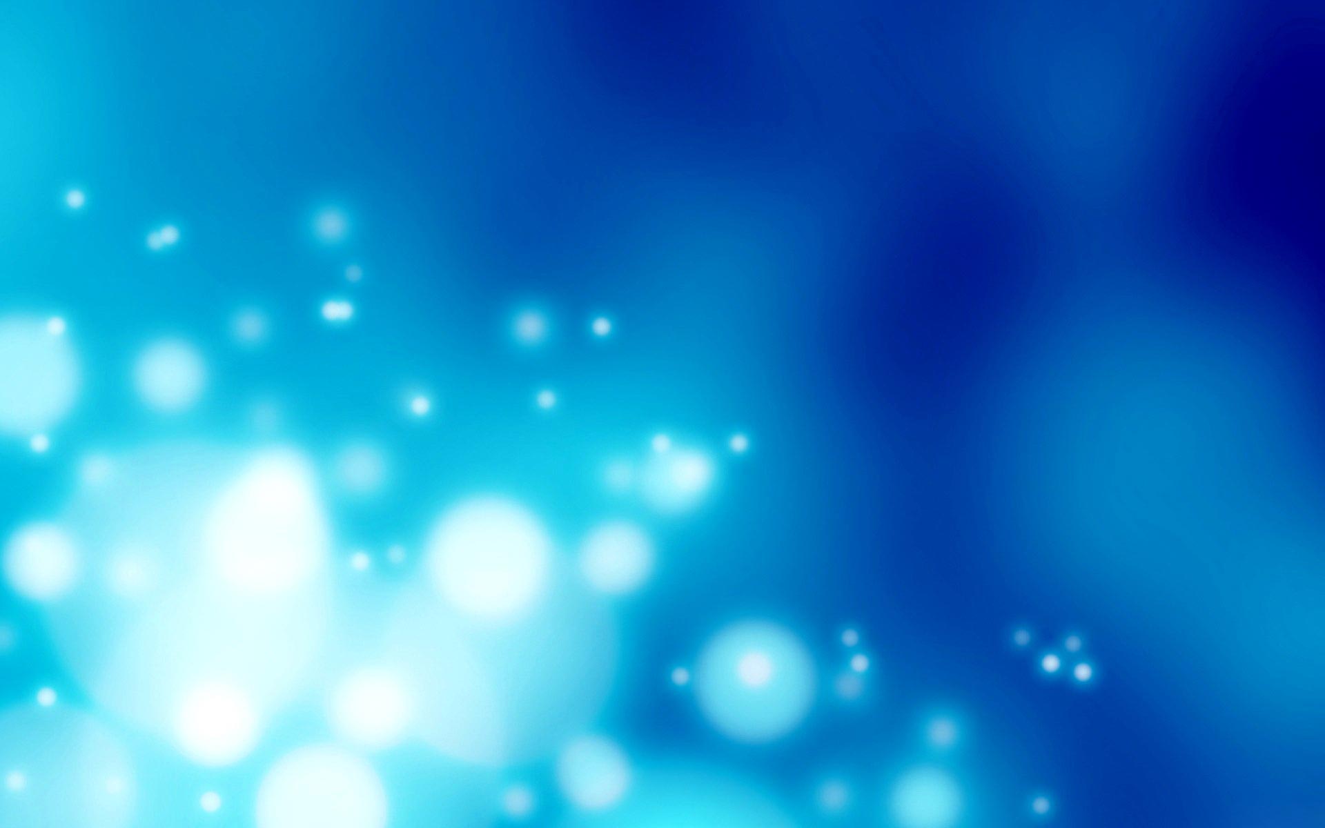 Blue Abstract Background HD Desktop Wallpaper