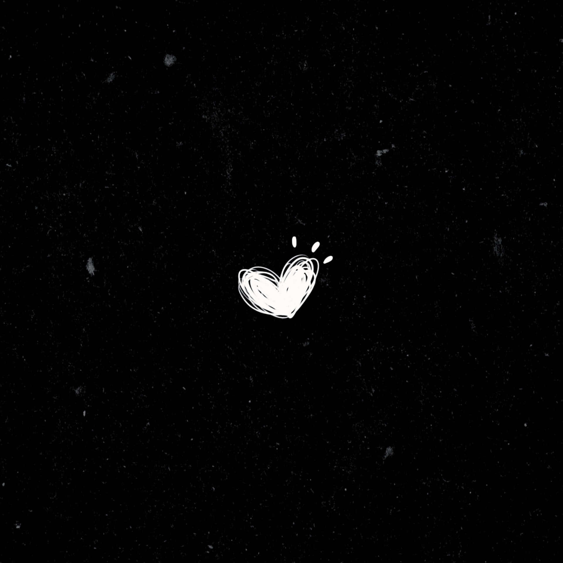 Broken Heart Aesthetics Wallpaper