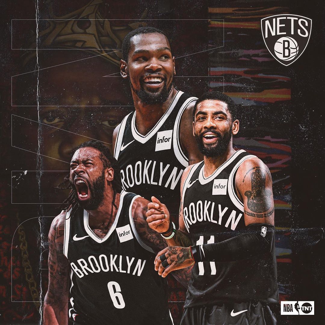 NBA on TNT on Instagram Brooklyns finest BrooklynNets