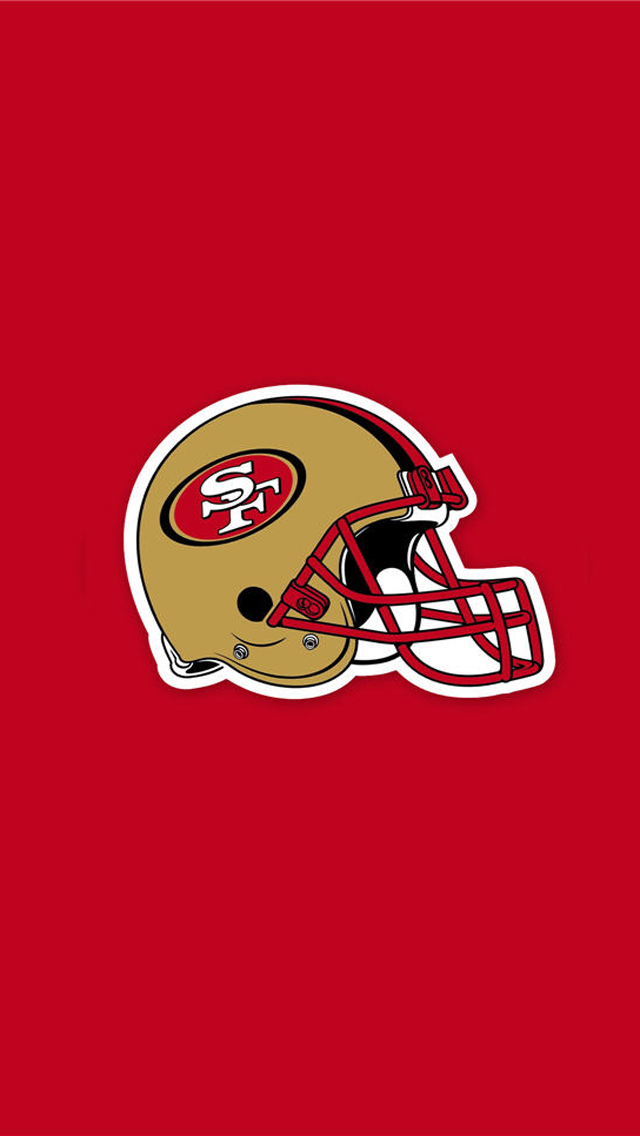 Download San Francisco Players Poster 49ers iPhone Wallpaper  Wallpapers com