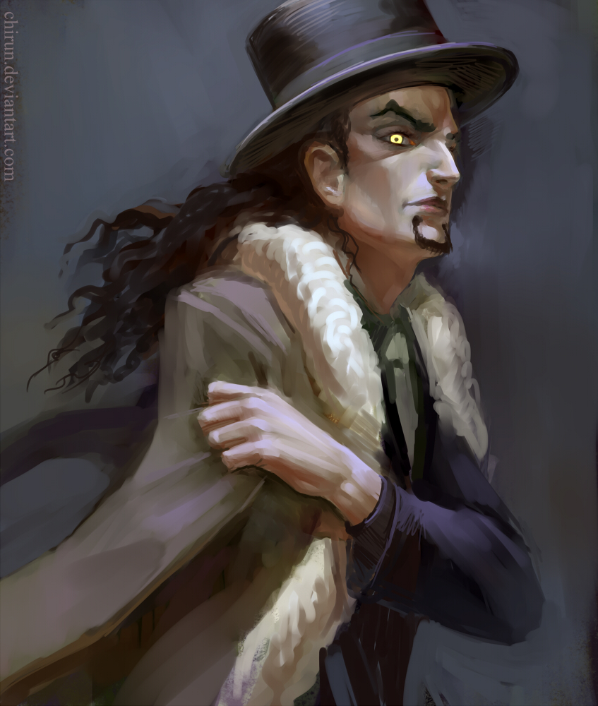 Rob Lucci By Chirun