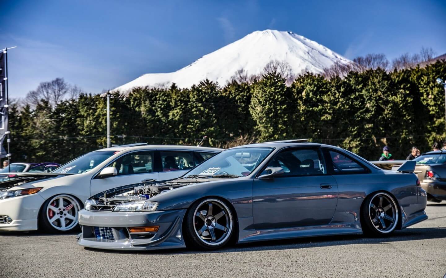 Nissan Silvia S14 Wallpaper Coches Japoneses