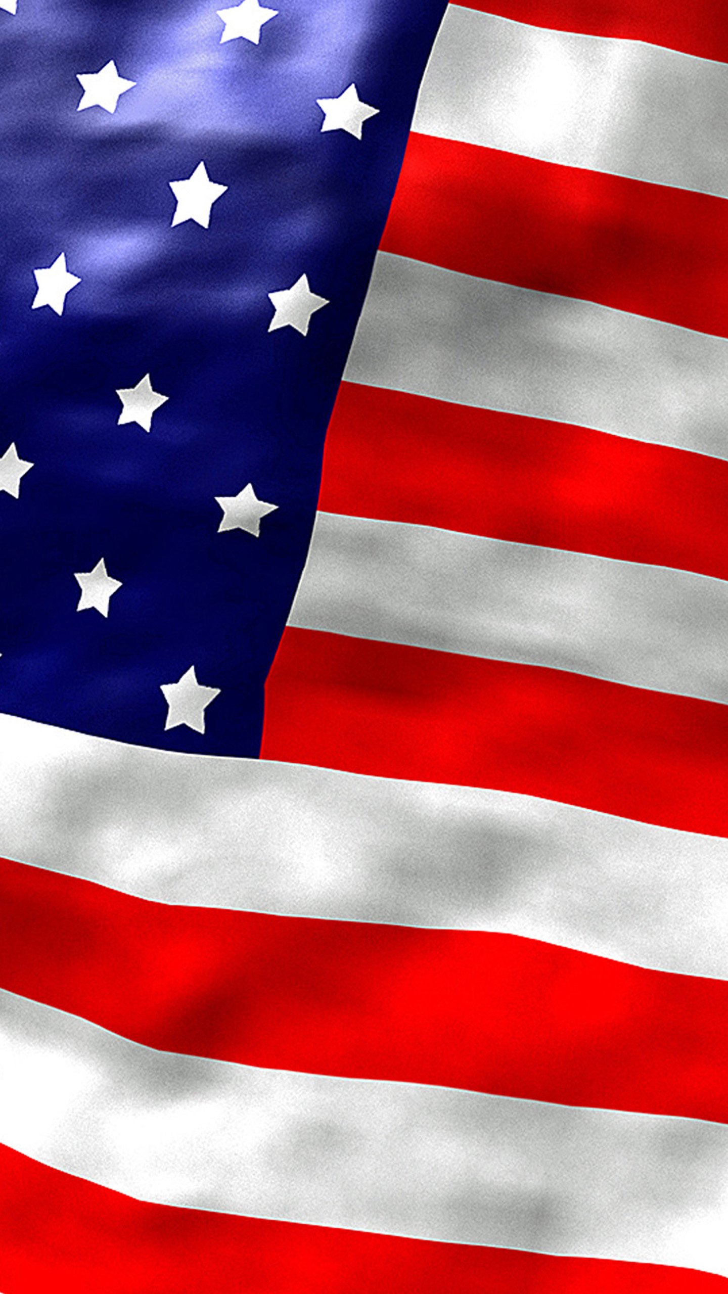 American Flag 2 Galaxy Note 4 Wallpapers