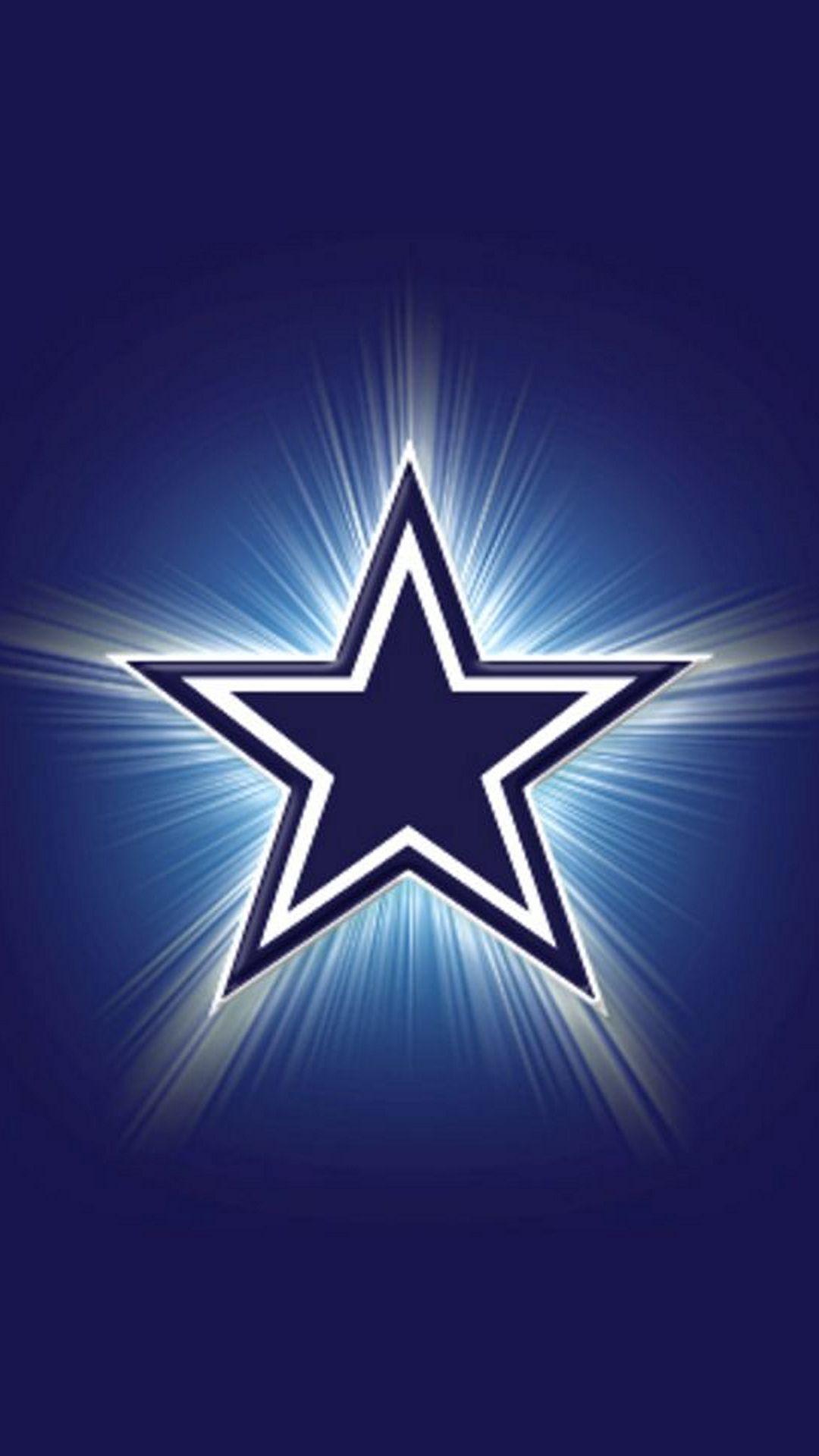 Dallas Cowboys iPhone HD Wallpaper