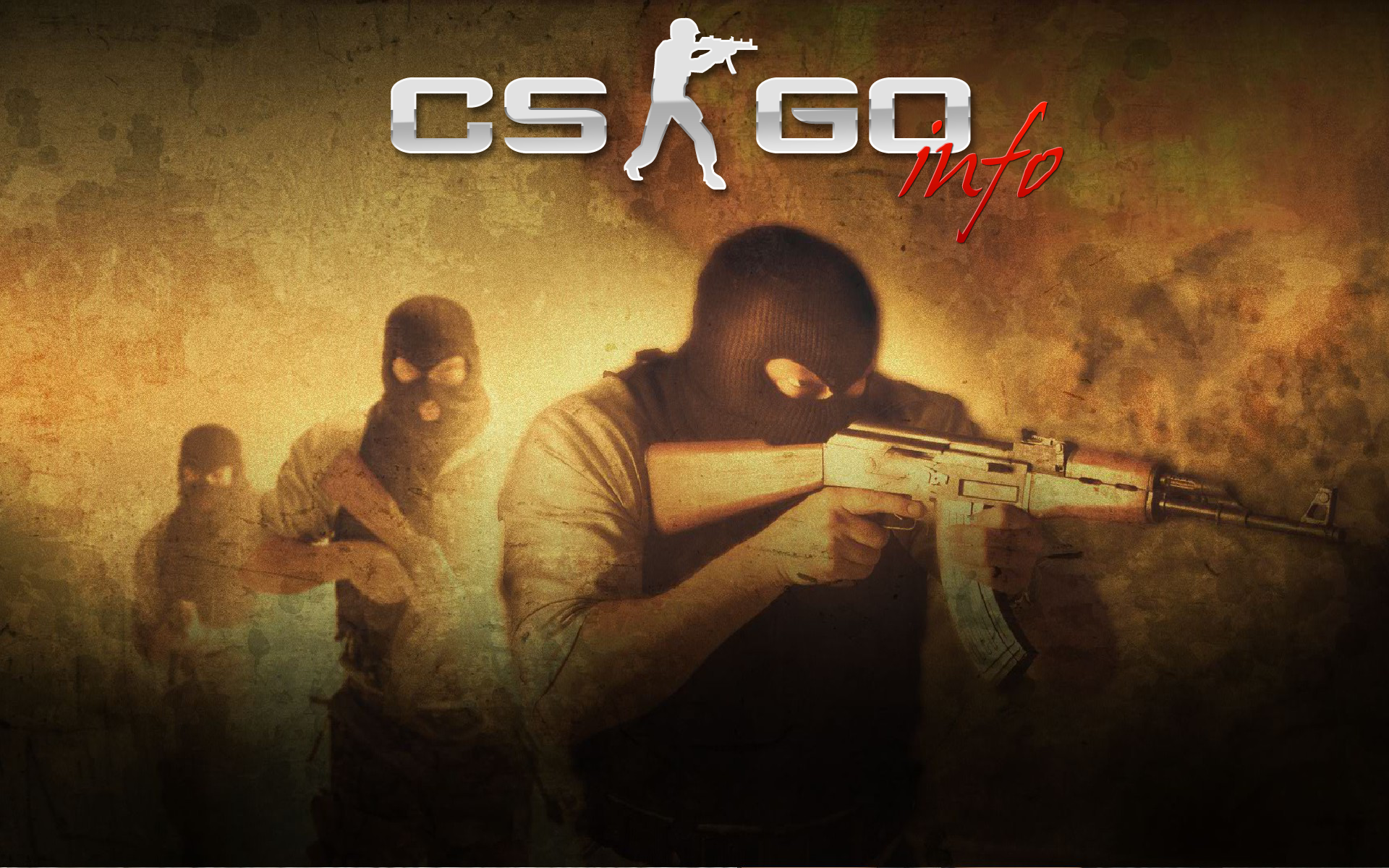 Counter Strike Cs Go Info Des With Resolutions