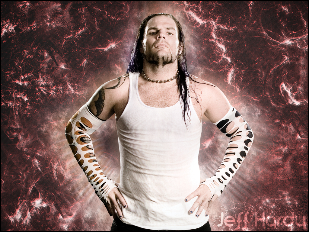 Jeff Hardy The Enigma Wallpaper By Edge4923