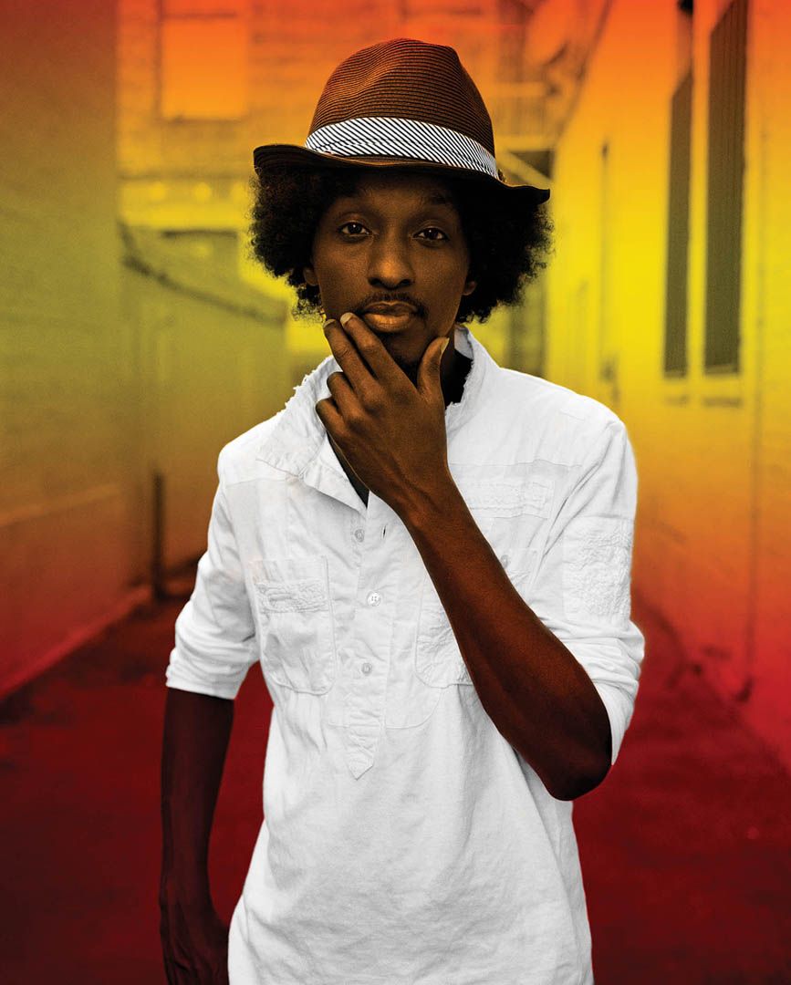 Dreamer By K Naan Tunes Things Of This Nature Rapper
