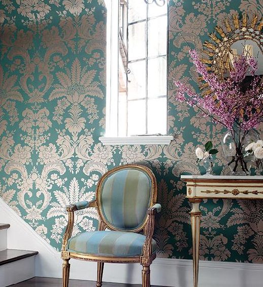 Gorgeous Wallpaper Home Decor
