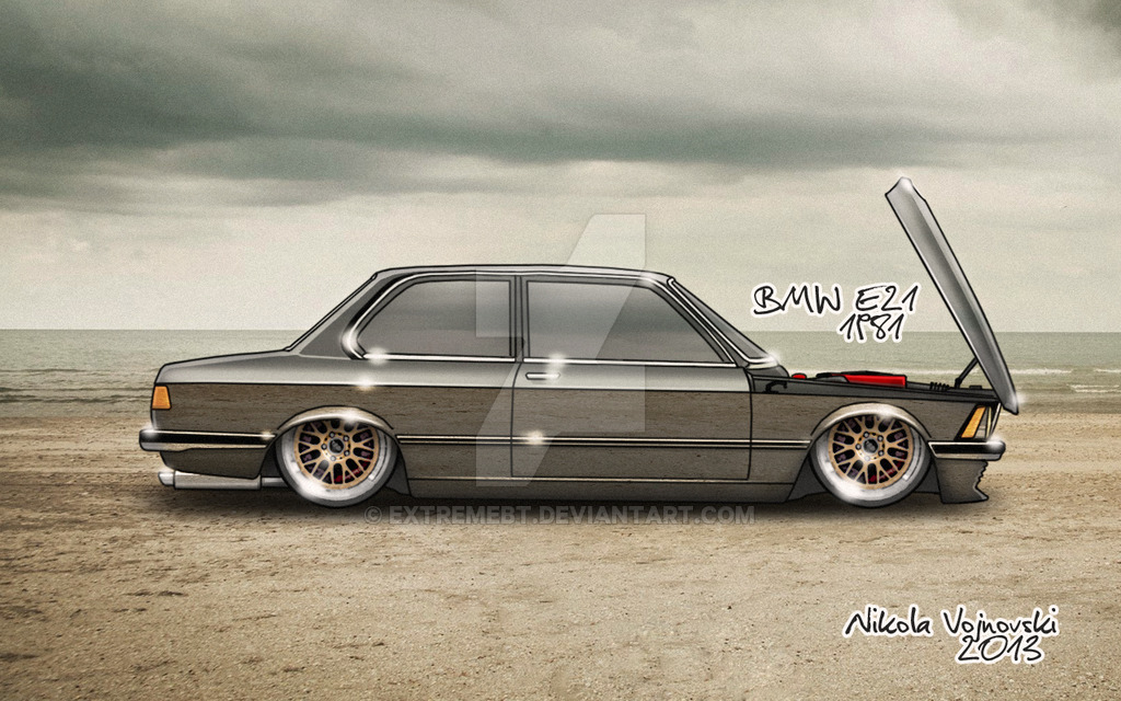 Bmw E21 By Extremebt