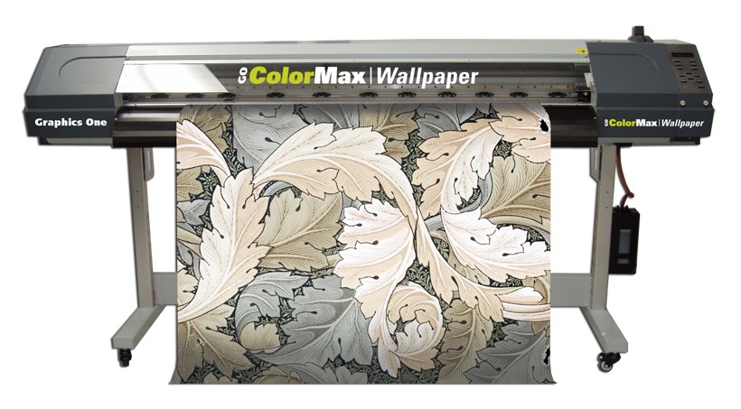 Go Colormax Wallpaper Printer