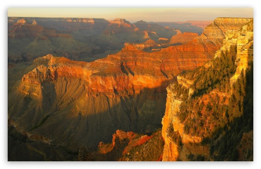 Grand Canyon Photo HD Desktop Wallpaper Widescreen High Definition