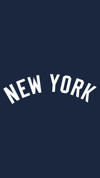 Baseball New York Yankees iPhone 5c 5s Wallpaper
