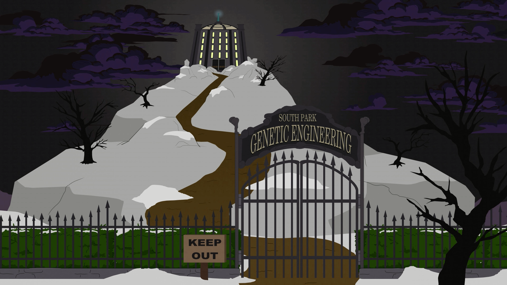 South Park Geic Engineering Ranch Archives Fandom