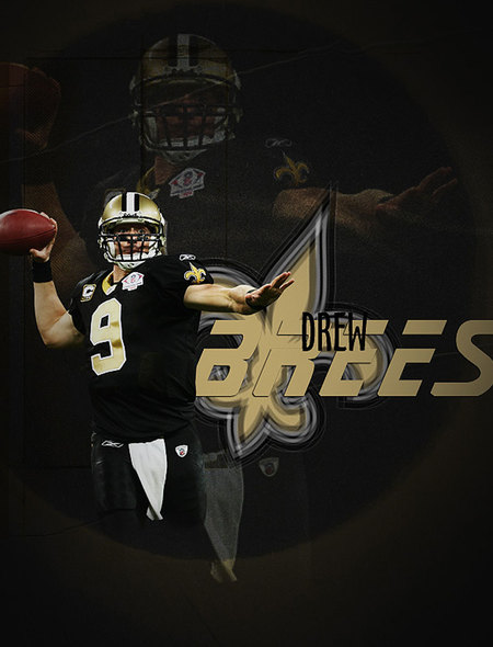 Drew Brees Wallpaper For Microsoft Surface Pro