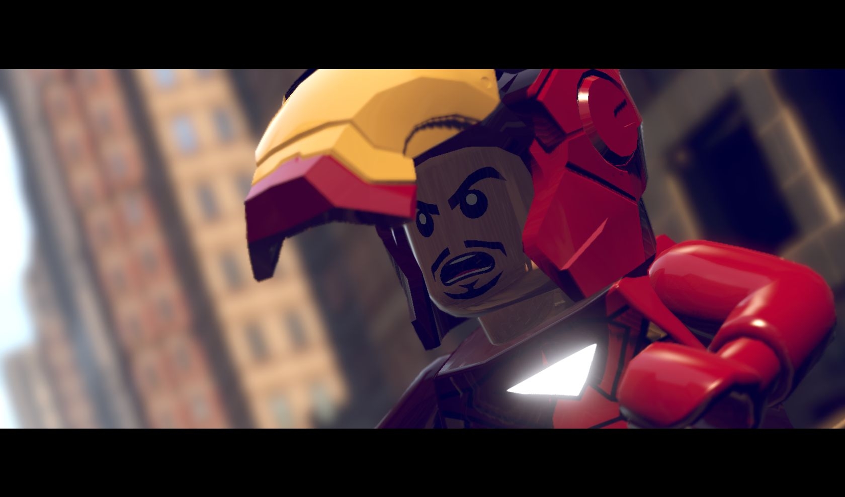 Lego Marvel Super Heroes Video Game Wallpaper Of