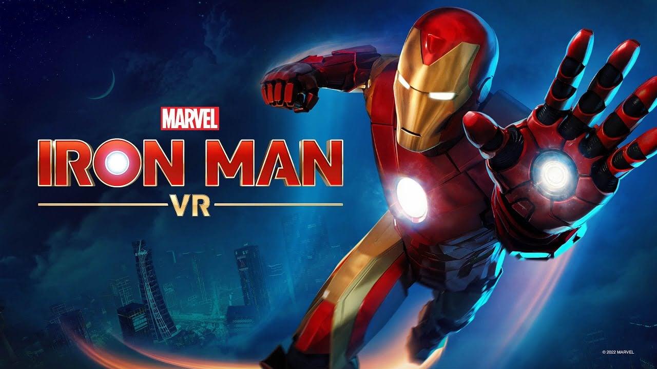 Marvels Iron Man VR coming to Quest on November 3   Gematsu