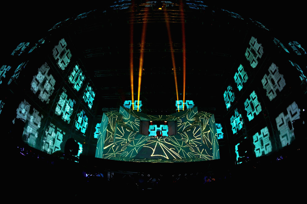 Excision Executioner Wallpaper Relatively Open Grounds Of