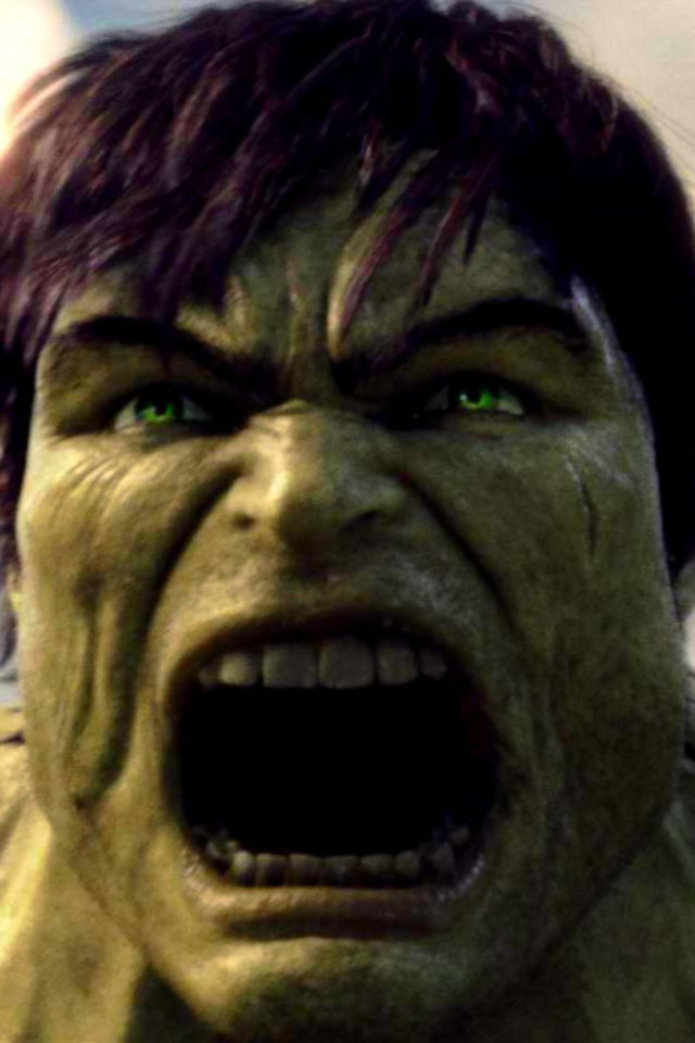Hulk HD Live Wallpaper