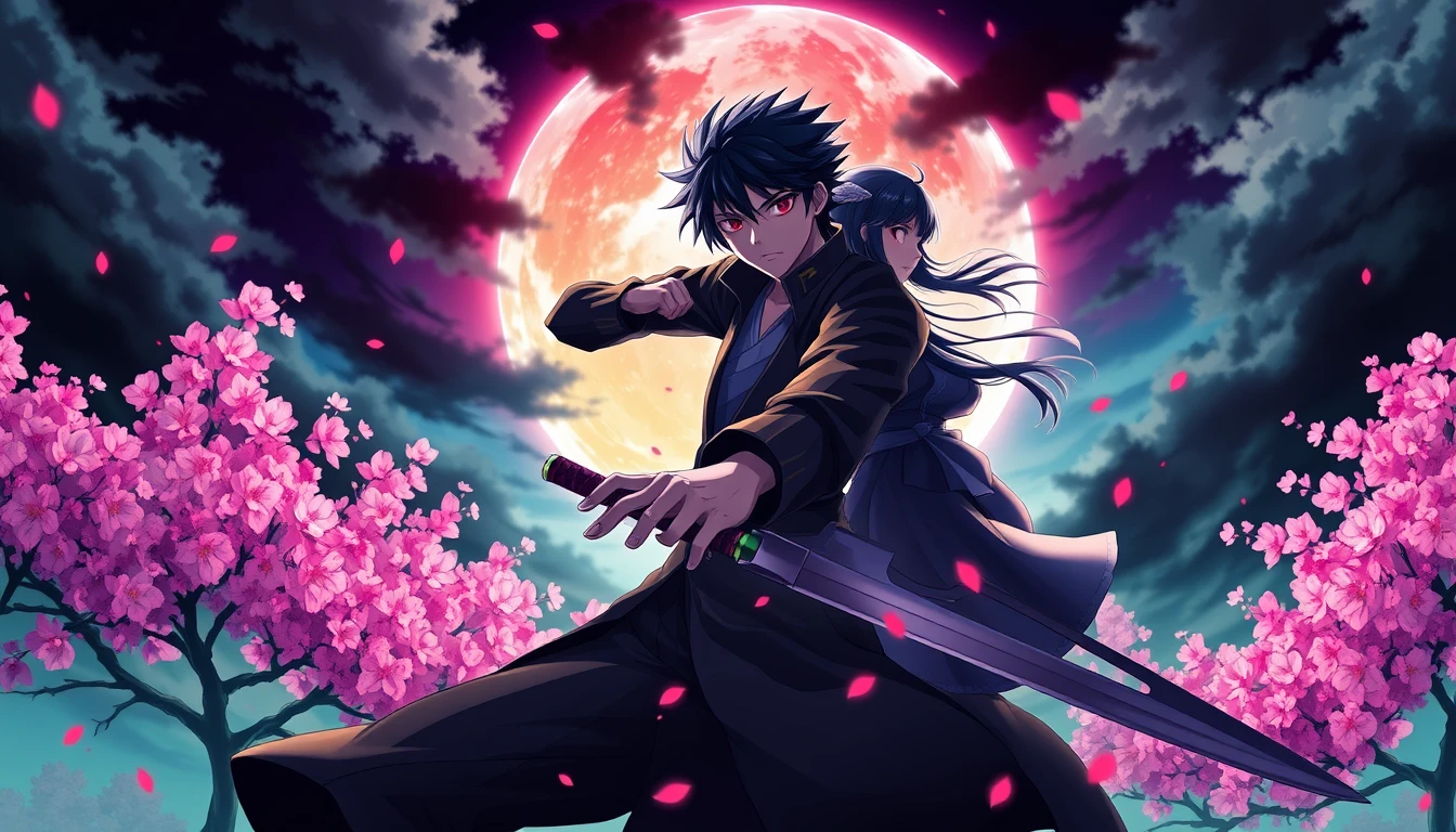 Demon Slayer Wallpaper