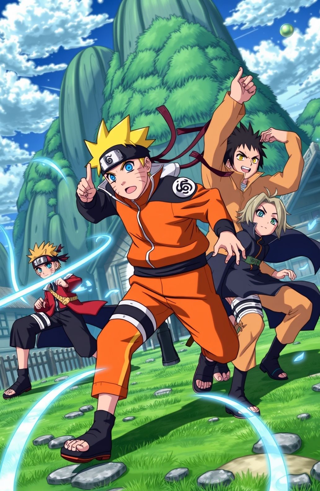 Naruto HD Wallpaper