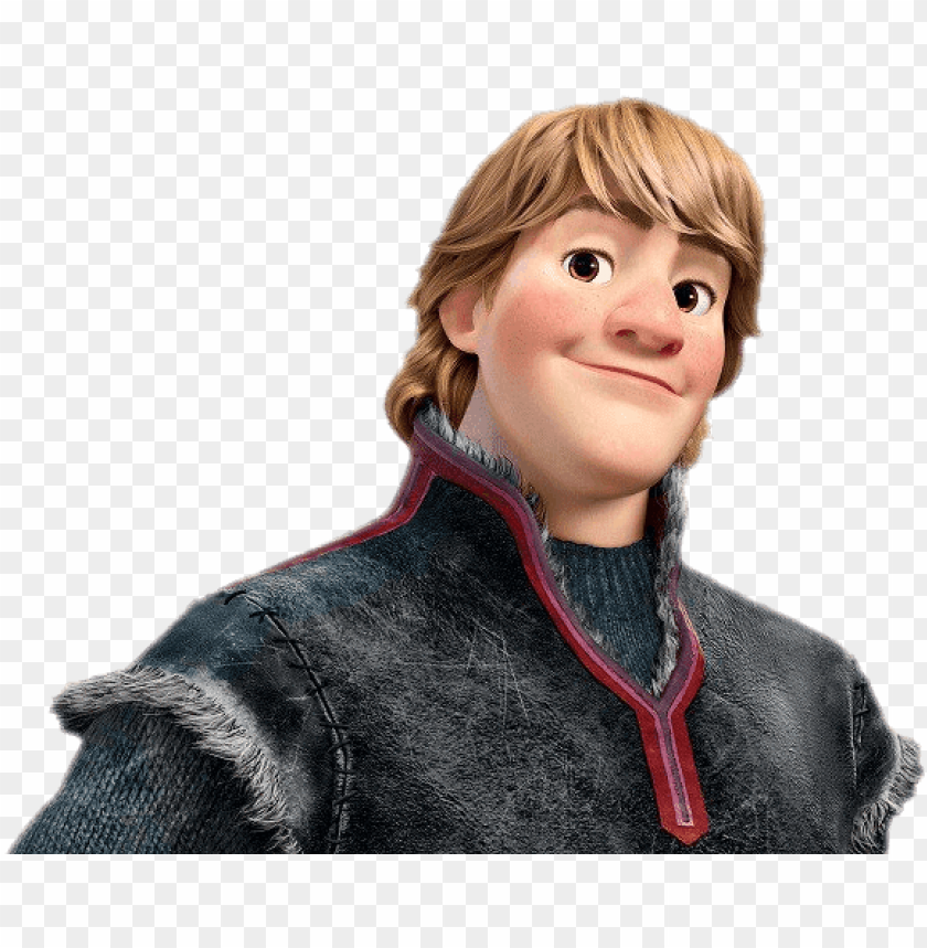 Kristoff Frozen Png Image With Transparent Background Toppng