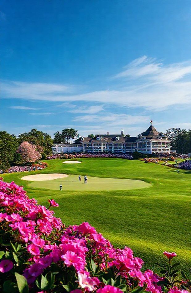Augusta National Wallpaper HD
