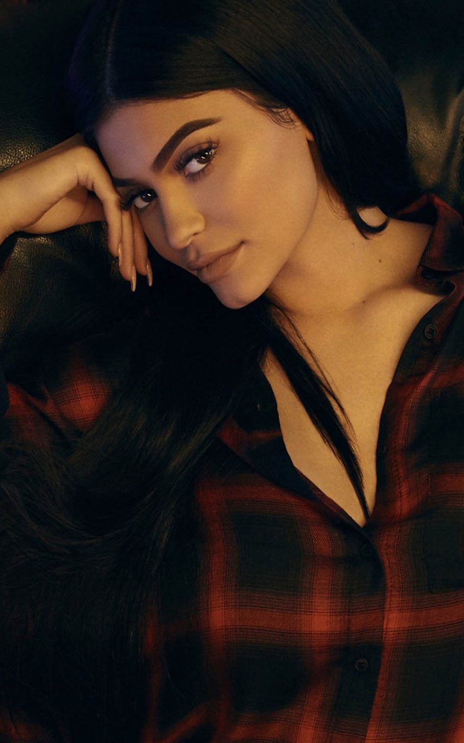 Kylie Jenner Wallpaper HD Image