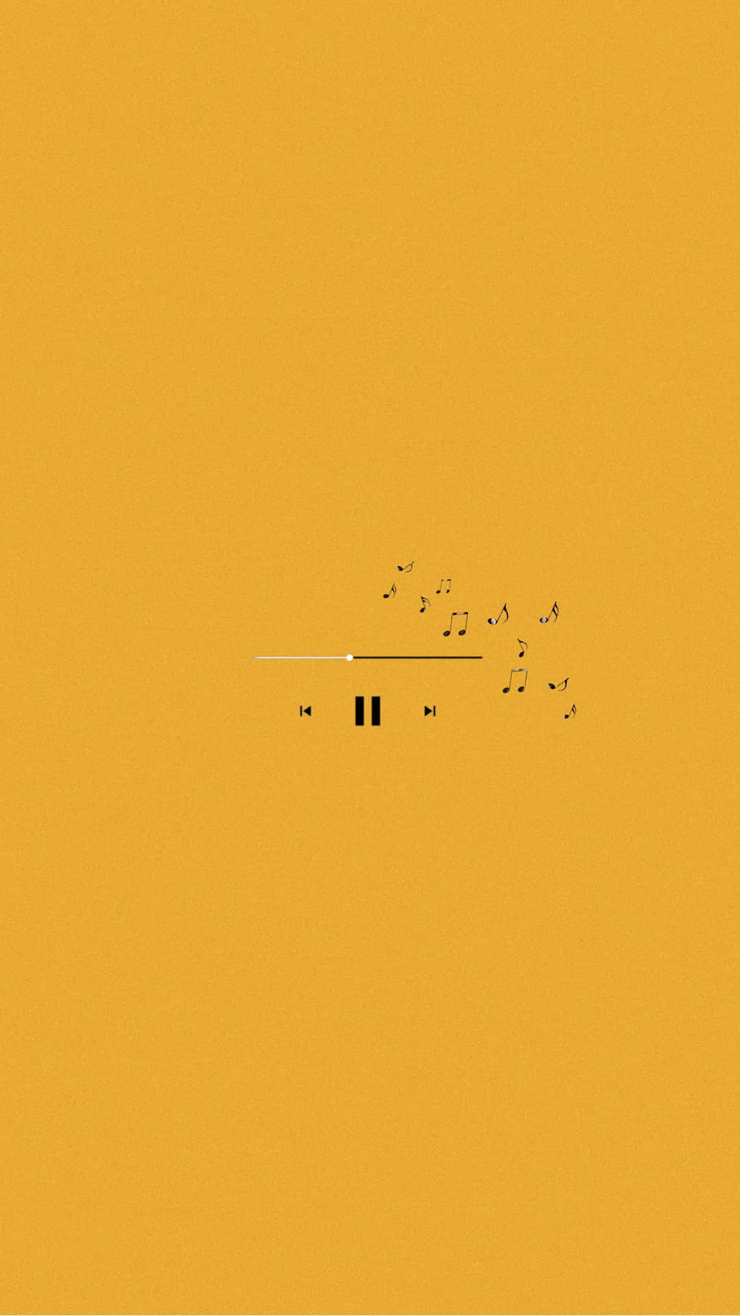Yellow Aesthetic Phone Wallpaper