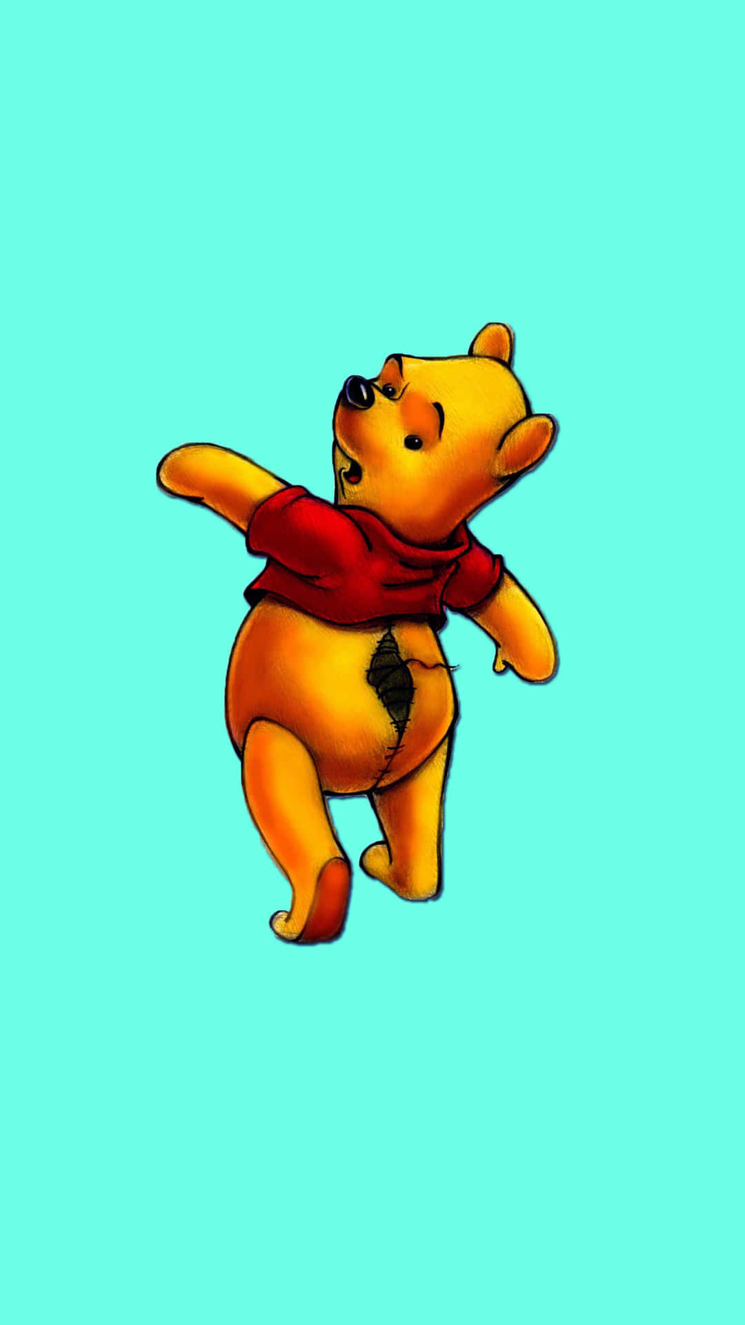 Winnie The Pooh Aesthetic Wallpaper