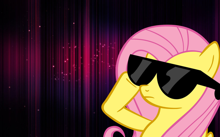 Fluttershy Wallpaper By Crystahedgefox444