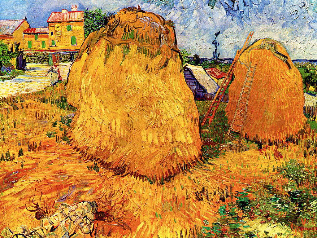 App Shopper Art Wallpaper Van Gogh HD Lite Entertainment