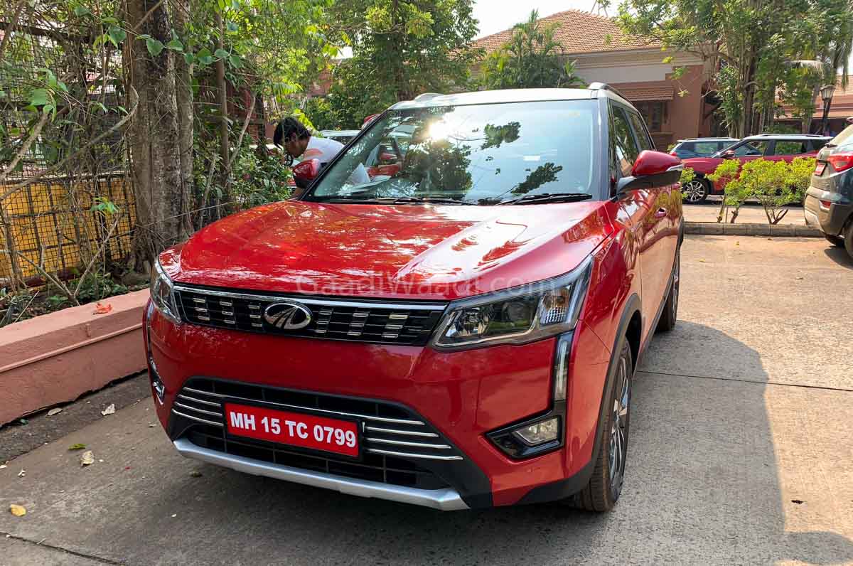 Mahindra Xuv300 Launched From Rs Lakh In India