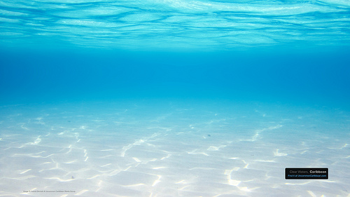 Clear Waters Caribbean Desktop Wallpaper Pixel by pixel