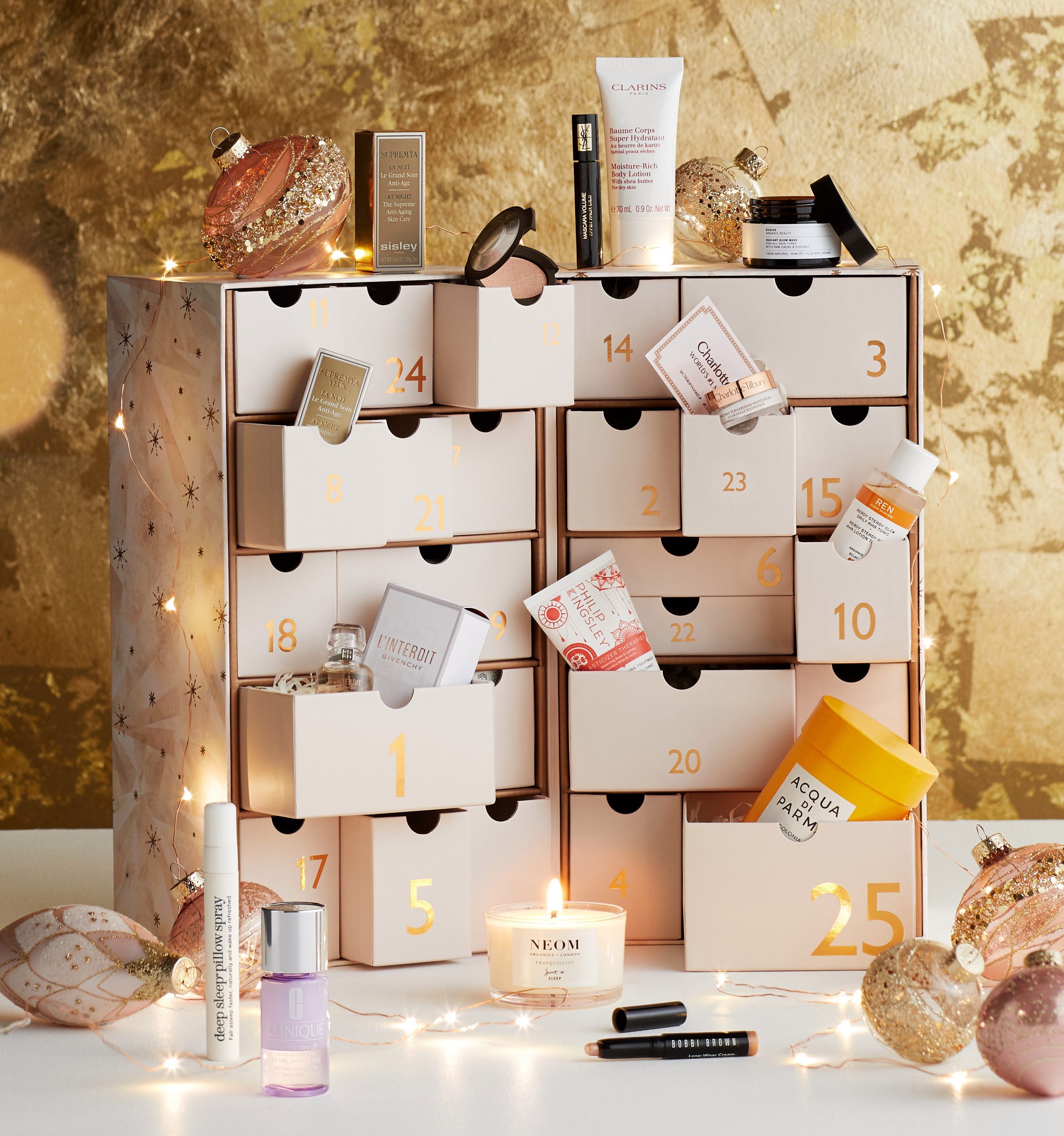 John Lewis Launches Iconic Beauty Advent Calendar And It Includes