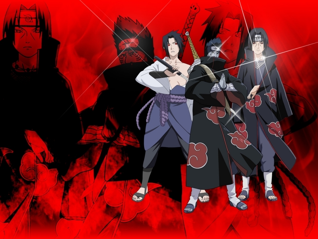 Akatsuki Wallpaper HD Naruto Friends