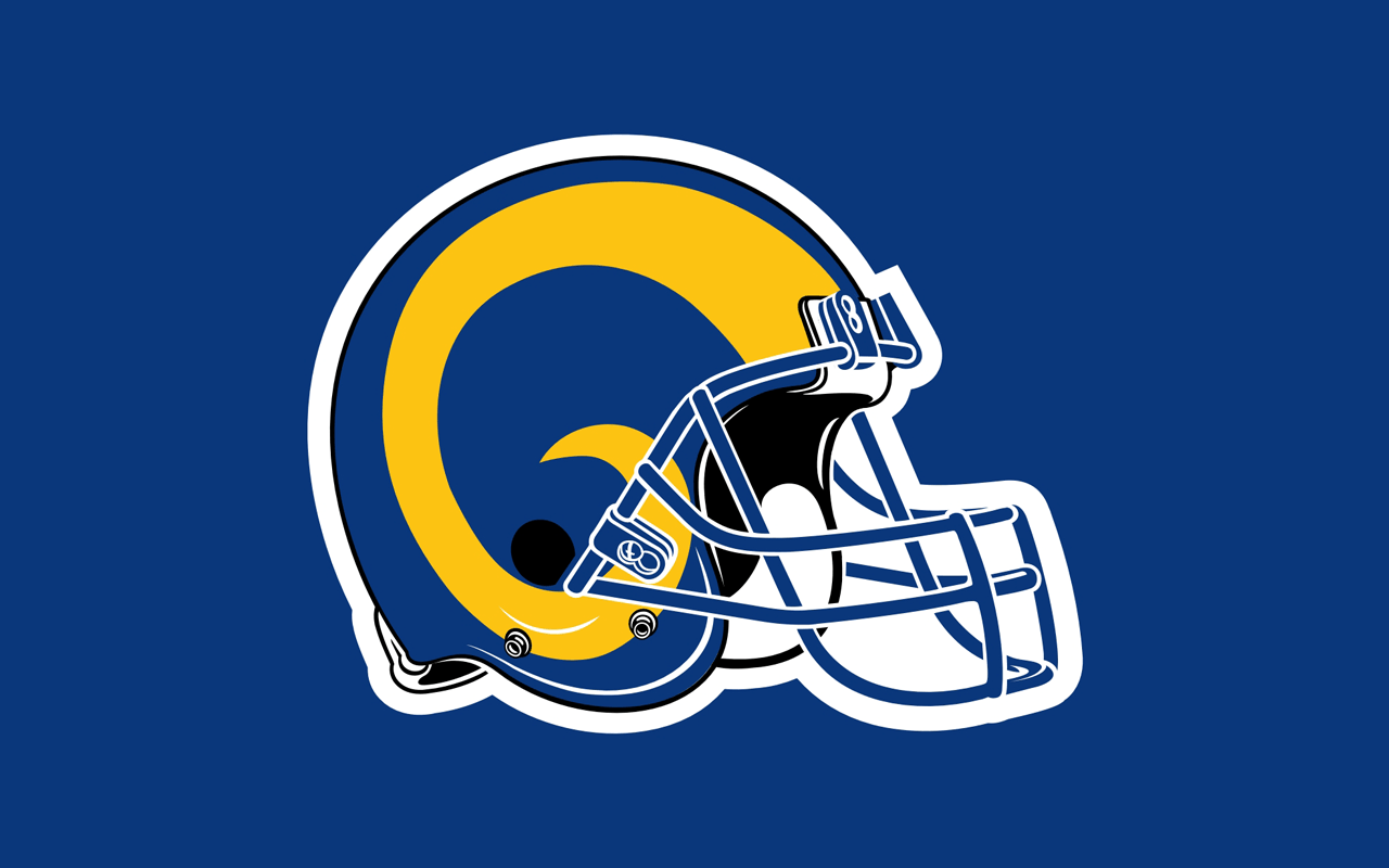 Los Angeles Rams Wallpaper Top