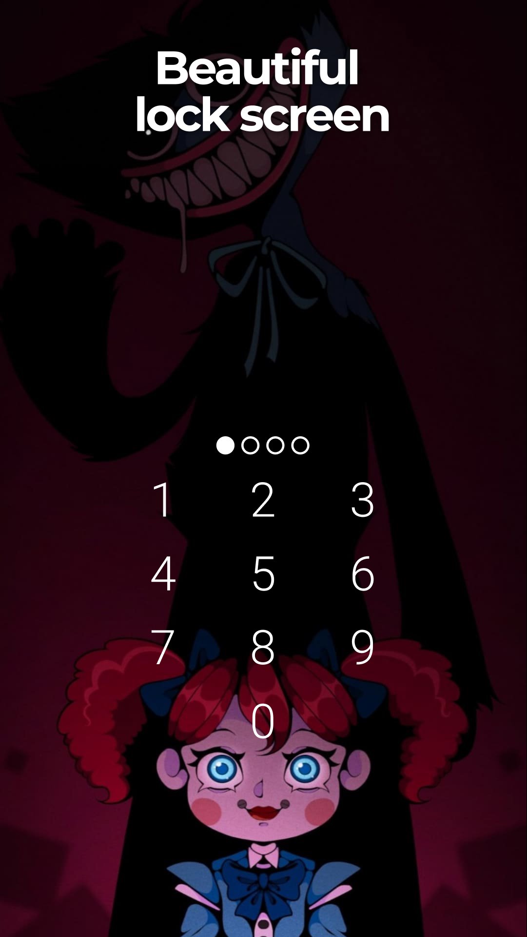 Huggy Wallpaper Apk For Android