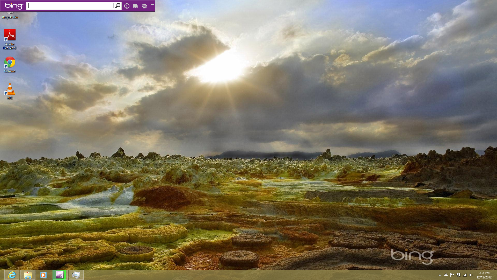 Bing Desktop Won 27t Change Wallpaper Changer