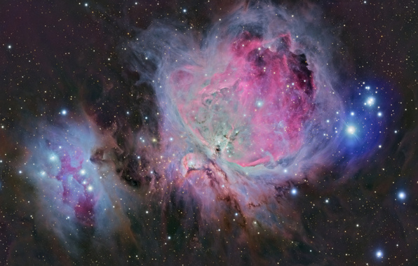 Of Orion Constellation Space Universe Stars Wallpaper