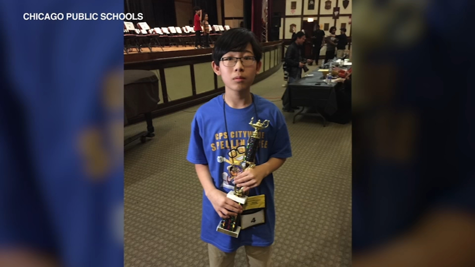 Cps 7th Grader Heading To Dc For Scripps National Spelling Bee