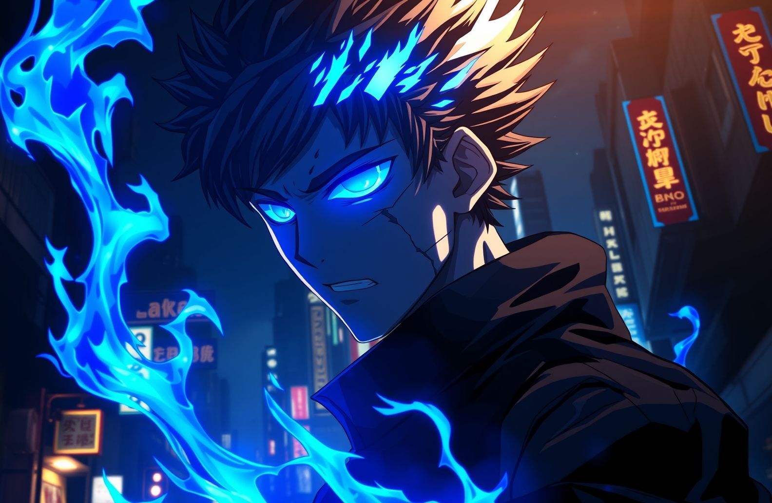 Dabi Boku No Hero Wallpaper